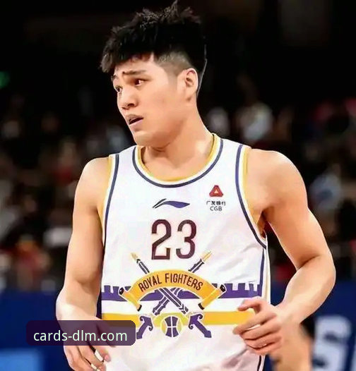 CBA状元回避条款升级！陈国豪对战旧主受限实用全攻略